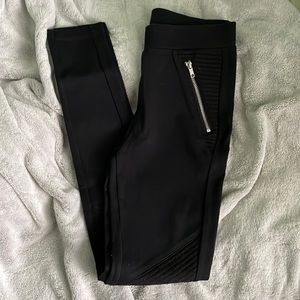 H&M Textured Leggings